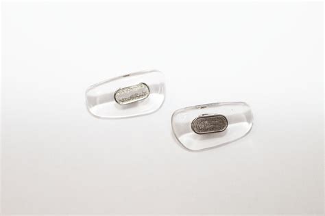 versace replacemnet nose pads for eyeglasses|Versace Nose Pads .